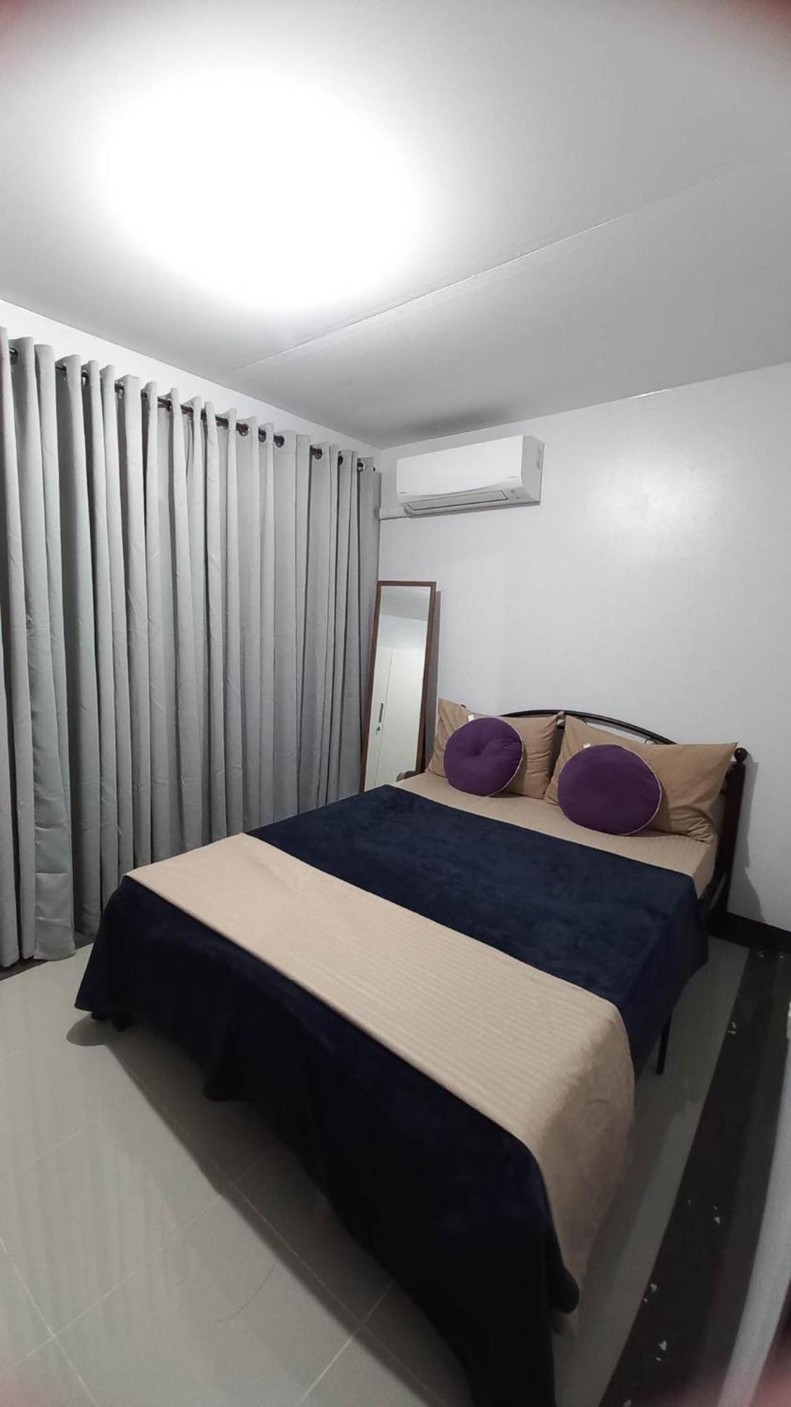 2 Bedroom House At Deca Homes Talomo ダバオ　シティ エクステリア 写真